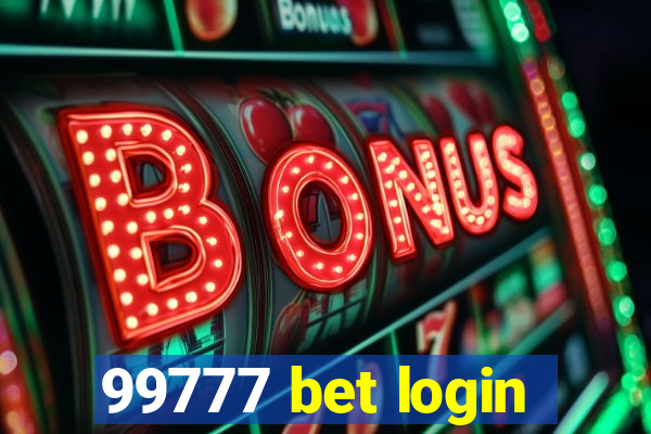 99777 bet login