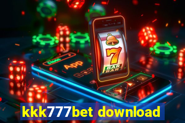 kkk777bet download