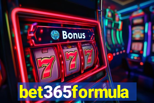 bet365formula