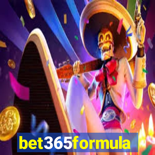 bet365formula