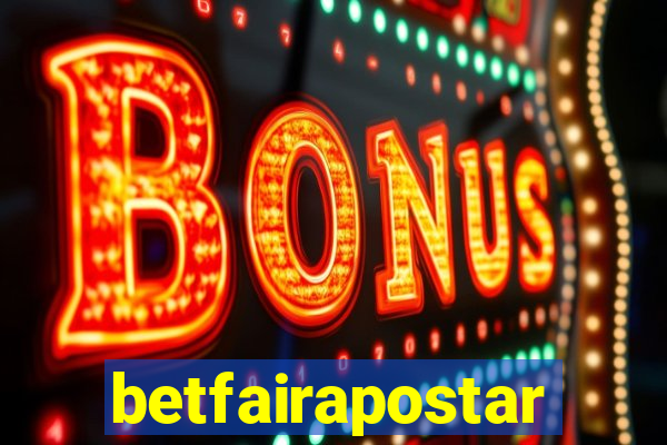 betfairapostar