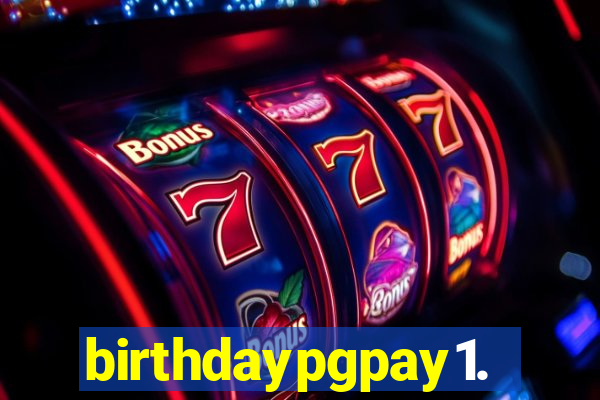 birthdaypgpay1.com