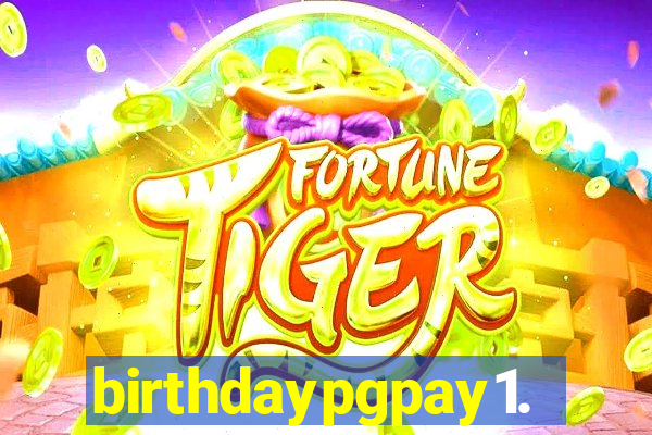 birthdaypgpay1.com