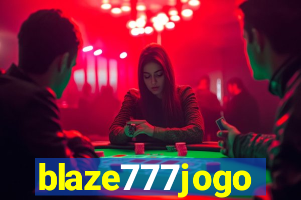 blaze777jogo