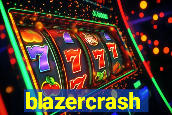 blazercrash