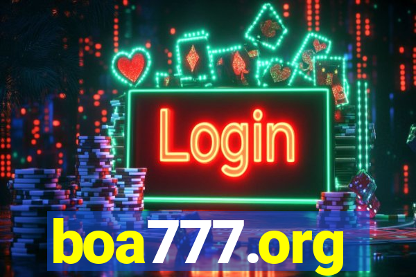 boa777.org