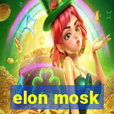 elon mosk