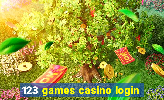 123 games casino login