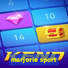 marjorie sport