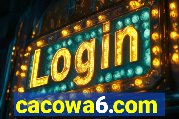 cacowa6.com