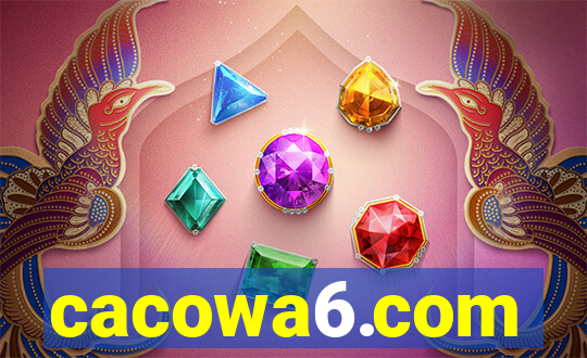 cacowa6.com