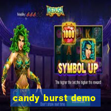 candy burst demo