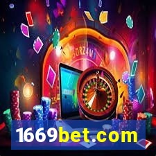 1669bet.com