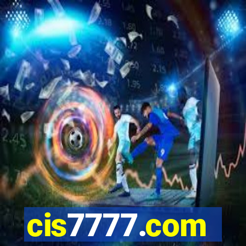 cis7777.com