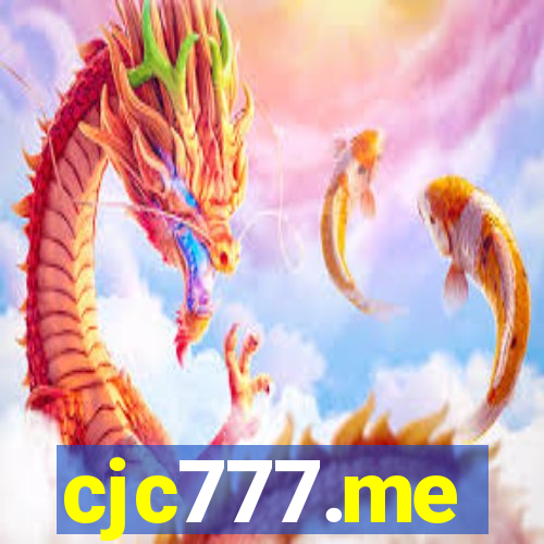 cjc777.me