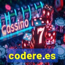 codere.es