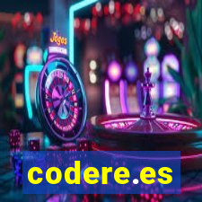 codere.es