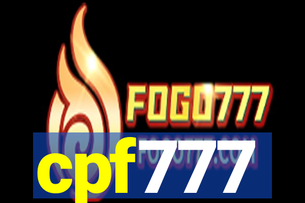 cpf777