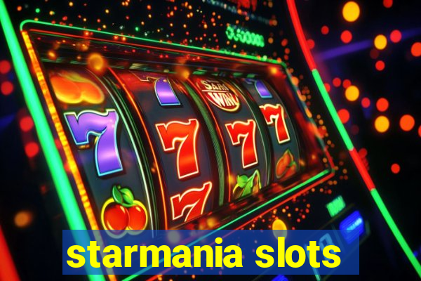 starmania slots