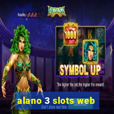 alano 3 slots web