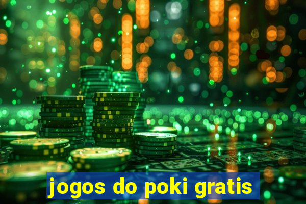 jogos do poki gratis