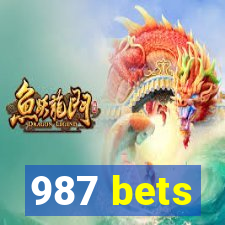 987 bets