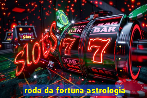 roda da fortuna astrologia