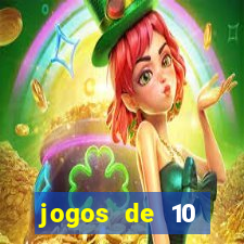 jogos de 10 centavos na vai de bet