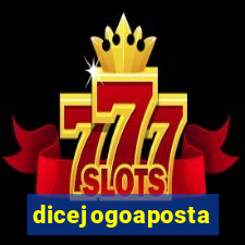 dicejogoaposta