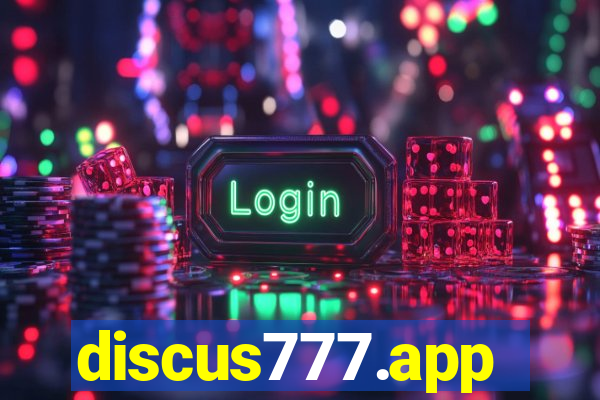 discus777.app