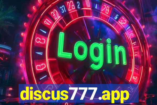 discus777.app