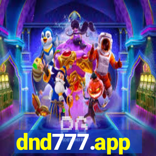 dnd777.app