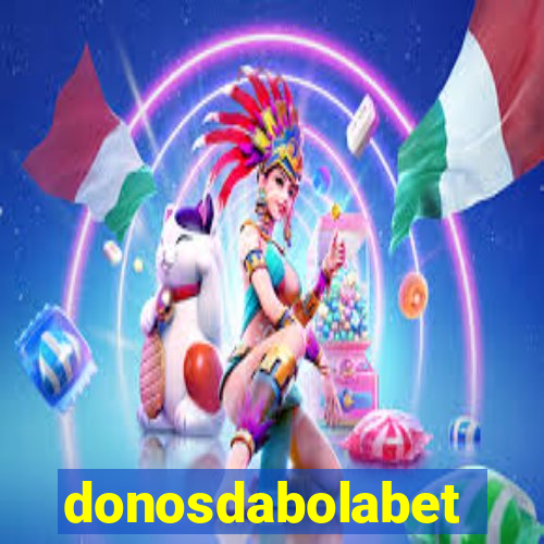 donosdabolabet