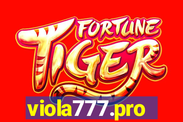 viola777.pro