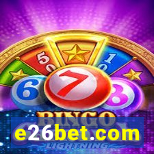 e26bet.com