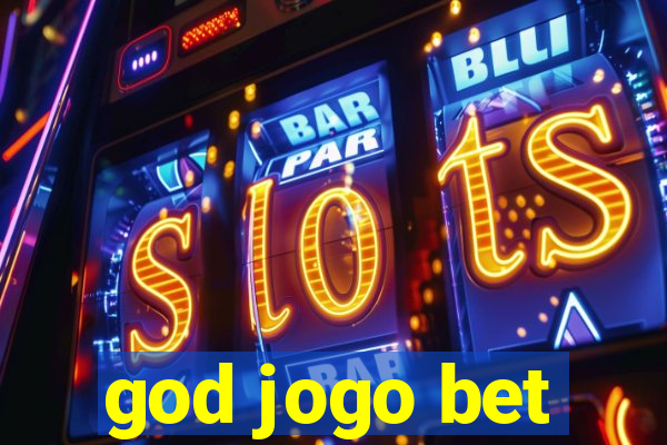 god jogo bet