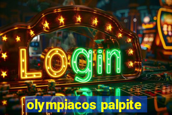 olympiacos palpite