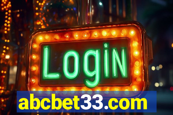 abcbet33.com