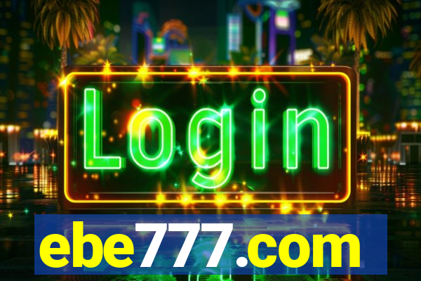 ebe777.com