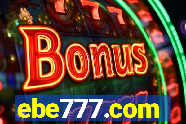 ebe777.com