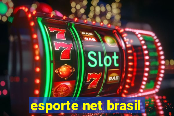 esporte net brasil