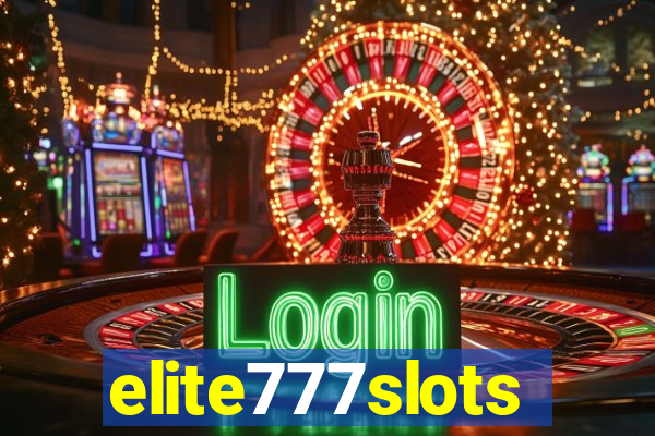 elite777slots