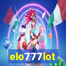 elo777lot