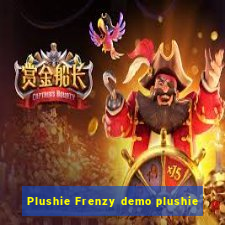 Plushie Frenzy demo plushie