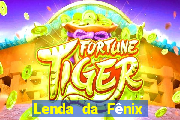 Lenda da Fênix códigos 2024