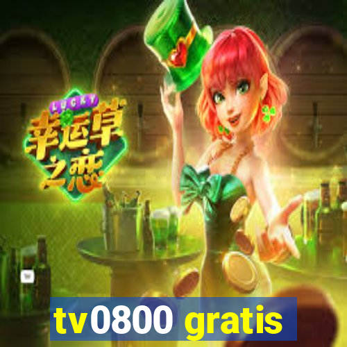 tv0800 gratis