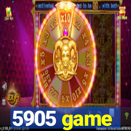 5905 game