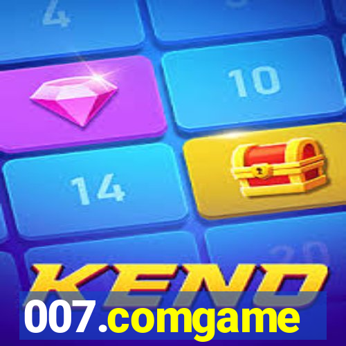 007.comgame