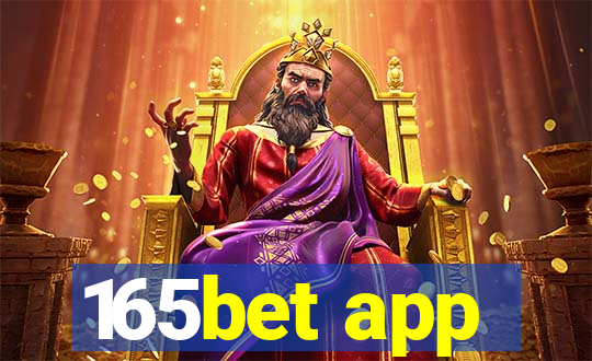 165bet app