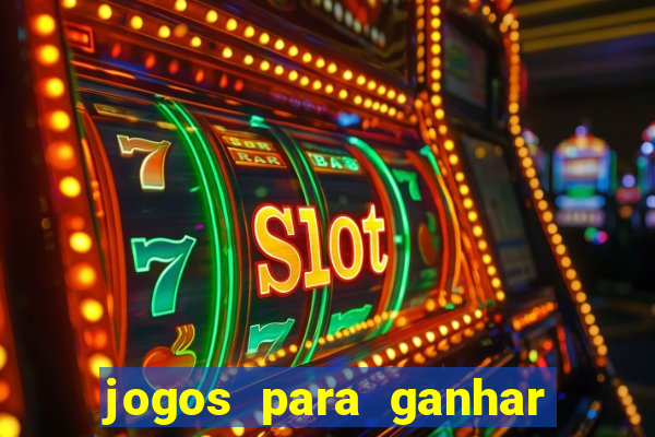 jogos para ganhar dinheiro via pix 2024